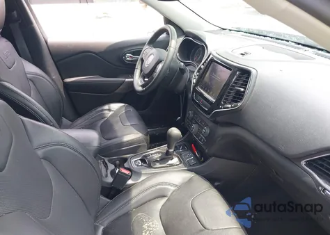 2020 Jeep Cherokee Limited Fwd z USA, uszkodzony, nr VIN 1C4PJLDB7LD511758